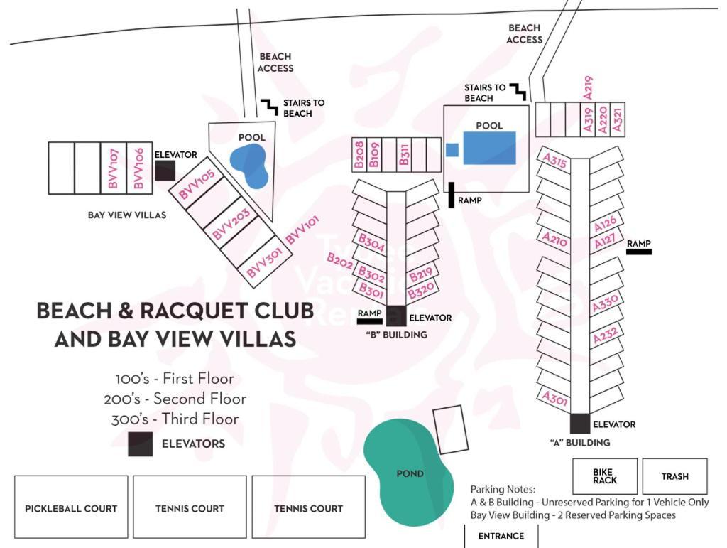 Bay View Villas 107 Tybee Island Exterior foto