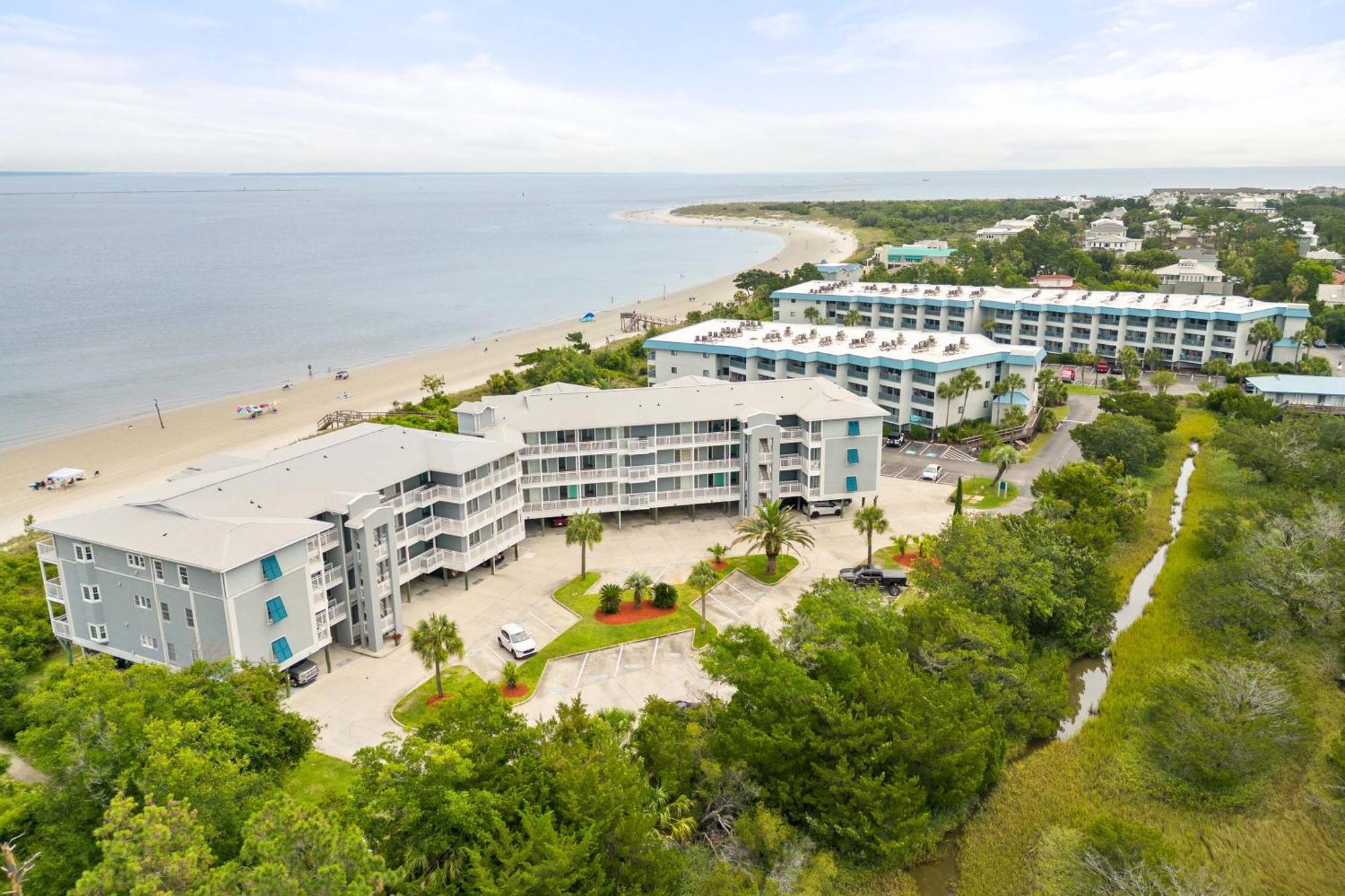 Bay View Villas 107 Tybee Island Exterior foto