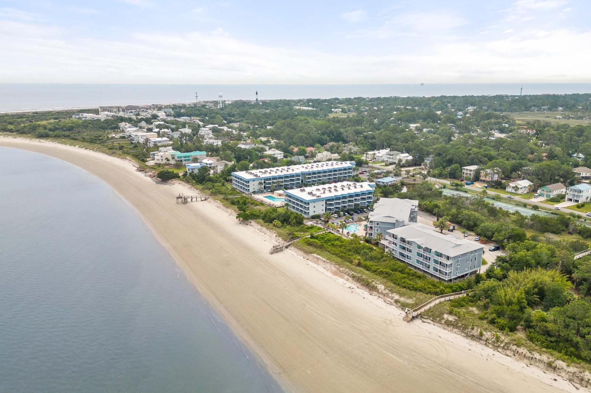 Bay View Villas 107 Tybee Island Exterior foto